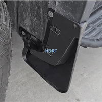 For JMC Grand Avenue 2023 + Car Styling Mud Flap Front Rear Wheel Fender Mudguard Splash Cover Protector Decoration Accessories - Partner 34 - Wangdao Car Parts