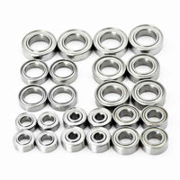 Miniature Ball Bearings Set for RC Car 3x6x2.5-12x18x4mm