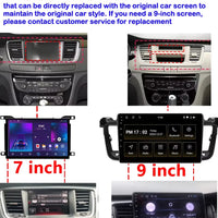 Android 16 Video For Peugeot 508 508SW For Citroen DS 5 DS5 508 2011 -2018 CarPlay Android Auto Car Radio GPS DSP Screen 4G Wifi HKD 1 , 250 . 25 HKD2,500.51 -50% 4.9 111 sold Customizable Free shipping Partner