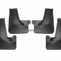For JMC Grand Avenue 2023 + Car Styling Mud Flap Front Rear Wheel Fender Mudguard Splash Cover Protector Decoration Accessories - Partner 34 - Wangdao Car Parts