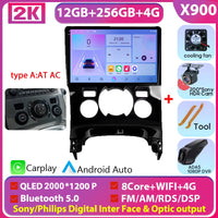 Android 16 For Peugeot 3008 5008 AT MT 2009 2012 -2016 Multimedia Car Radio Video Player Navigation GPS Wireless AUTO WIFI 4G HKD 613 . 99 HKD1,096.45 -44% 5 418 sold Customizable Partner