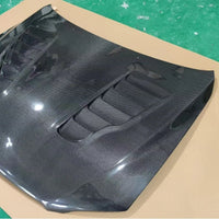 Carbon Fiber Engine Hood Bonnet OEM Style Direct Exterior Body Parts Fit IS200 IS300 2000-2005 - Partner 34 - Wangdao Car Parts