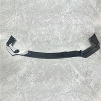 For INFINITI Q50 Sedan 2014-2017 Front Splitter Car Front Bumper Lip Spoiler Splitter Bumper Lip Chin Spoiler Bodykit Trims - Partner 34 - Wangdao Car Parts
