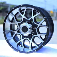 Alloy Wheels Rims 215/60R15 for Cars HKD 2,793