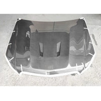 High Quality Carbon Fiber Engine Hood Fit W204 2011-2014 Upgrade Modification Parts - Partner 34 - Wangdao Car Parts