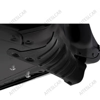 2PCS Aluminum Alloy Coolant Hose Guard Plates for Tesla Model 3 Model Y Juniper 2025 Chassis Coolant Pipe Lower Guard Protector HKD 222 . 92 HKD525.82 -57% 4.2 37 sold New shoppers save HKD302.9 Extra 1% off with coins See preview Similar items - Wangdao Car Parts