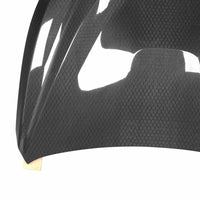 GTS Style Honeycomb Real Carbon Fiber Engine Hood Fit Q50 Q50L 2014-2020 Racing Tuning Parts - Partner 34 - Wangdao Car Parts