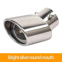 Smart 453 Fortwo Forfour Stainless Steel Tail Pipe 2015-2020