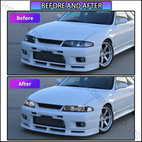 Nissan Skyline R33 LED Headlights 93-96 Series 1 GTS/GTST/GTR