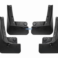 For JMC Grand Avenue 2023 + Car Styling Mud Flap Front Rear Wheel Fender Mudguard Splash Cover Protector Decoration Accessories - Partner 34 - Wangdao Car Parts