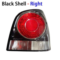 VW Polo 9N 9N3 Hatchback Rear Bumper Tail Lights 2005-2010