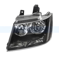 US Version a pair Front Bumper Headlight For Chevrolet Avalanche/Suburban Tahoe 2007-2014 Head Light Headlamp Head Lamp HKD 694 . 4 HKD901.82 -23% 5 25 sold Best price in similar deals Partner