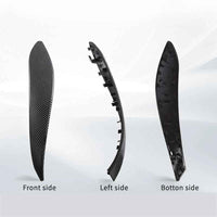 F30 F31 3 4 3GT Series 2013-2018 Inner Doors Handle Outer Pull Trim Cover Car Accessories For BYD 316d 318d 320d 320i 325