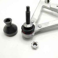 Jaguar 2000-2015 Rear Upper Control Arms Pair