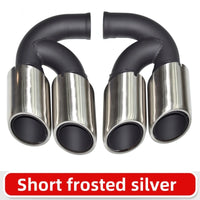 Porsche Cayenne 958 Exhaust Tip 2011-2014 304SS