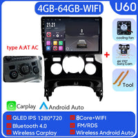 Android 16 For Peugeot 3008 5008 AT MT 2009 2012 -2016 Multimedia Car Radio Video Player Navigation GPS Wireless AUTO WIFI 4G HKD 613 . 99 HKD1,096.45 -44% 5 418 sold Customizable Partner