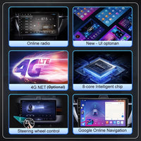 Android 16 For Peugeot 3008 5008 AT MT 2009 2012 -2016 Multimedia Car Radio Video Player Navigation GPS Wireless AUTO WIFI 4G HKD 613 . 99 HKD1,096.45 -44% 5 418 sold Customizable Partner