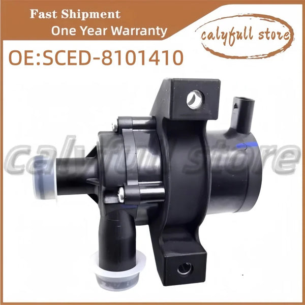 Warm Air Electric Water Pump Assembly for BYD T3 M3 YUAN-EV YUAN-PRO Car Accessories SCED-8101410 12568317-00 HKD 382 . 97 HKD431.59 -11% 5 4 sold New shoppers save HKD48.62 Best price in similar deals Partner