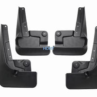 For JMC Grand Avenue 2023 + Car Styling Mud Flap Front Rear Wheel Fender Mudguard Splash Cover Protector Decoration Accessories - Partner 34 - Wangdao Car Parts