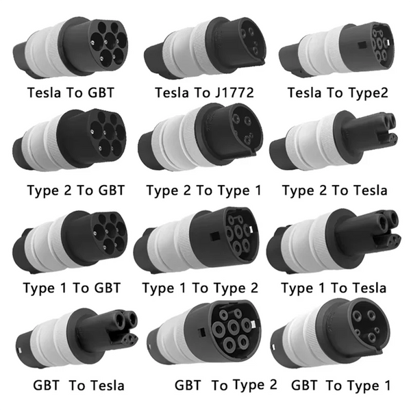 Fiat Bravo 2007-2014 EV Charging Adapter 32A 7kW IP55