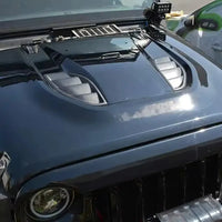 High Quality 10th Anniversary Style Engine Hood Bonnet For Offroad Vehicle Modification Parts - Partner 34 - Wangdao Car Parts