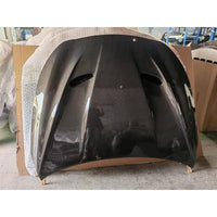 High Quality Premium Material Vented Carbon Fiber Engine Hood Bonnet Fit Infiniti Q60 Auto Sport Modification Parts - Partner 34 - Wangdao Car Parts