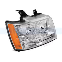 US Version a pair Front Bumper Headlight For Chevrolet Avalanche/Suburban Tahoe 2007-2014 Head Light Headlamp Head Lamp HKD 694 . 4 HKD901.82 -23% 5 25 sold Best price in similar deals Partner