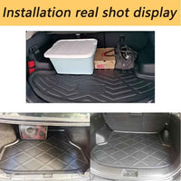Changan CS55 Plus Trunk Mat for 2020-2025