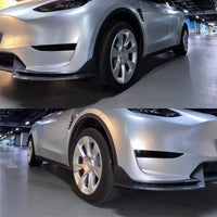 Front Bumper Lip for Tesla Model 3 Y 2017-2024 - Wangdao Car Parts
