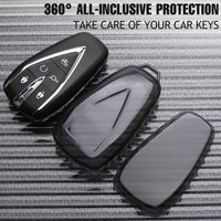 Changan CS35 PLUS Transparent Key Case Cover