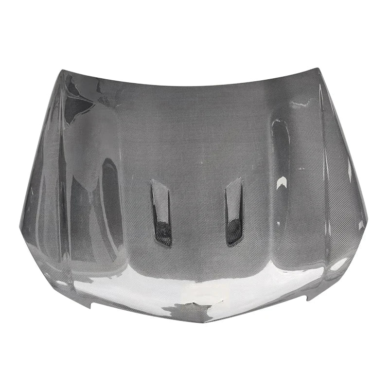 High Quality Carbon Fiber Engine Hood Fit W204 2011-2014 Upgrade Modification Parts - Partner 34 - Wangdao Car Parts