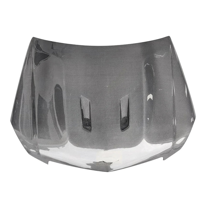 High Quality Carbon Fiber Engine Hood Fit W204 2011-2014 Upgrade Modification Parts - Partner 34 - Wangdao Car Parts