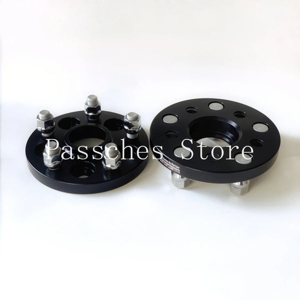 2pcs 20mm Convert Wheel Adapters PCD 5x112 to 5x100 CB 57.1-57.1mm HKD 1 , 221 . 67 Free shipping Extra 8% off with coins Partner