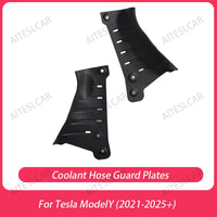 2PCS Aluminum Alloy Coolant Hose Guard Plates for Tesla Model 3 Model Y Juniper 2025 Chassis Coolant Pipe Lower Guard Protector HKD 222 . 92 HKD525.82 -57% 4.2 37 sold New shoppers save HKD302.9 Extra 1% off with coins See preview Similar items - Wangdao Car Parts