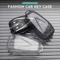 Changan CS35 PLUS Transparent Key Case Cover