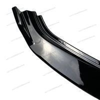 3pcs For Peugeot 308 MK2 T9 GT GT-Line Hatchback 2016-2021 Facelift Front Bumper Lip Spoiler Splitter Diffuser Body kits Tuning - Partner 34 - Wangdao Car Parts