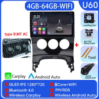 Android 16 For Peugeot 3008 5008 AT MT 2009 2012 -2016 Multimedia Car Radio Video Player Navigation GPS Wireless AUTO WIFI 4G HKD 613 . 99 HKD1,096.45 -44% 5 418 sold Customizable Partner