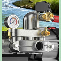 Electric Sprayer with 360° Rotation HKD