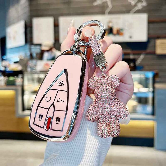 Changan UNI-T Luxury Key Case with Diamond