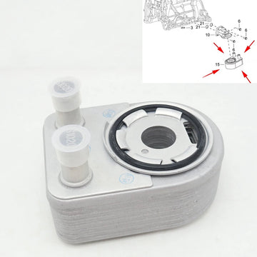 Cooling System Parts