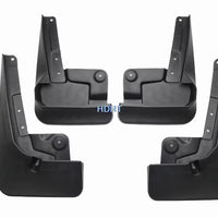 For JMC Grand Avenue 2023 + Car Styling Mud Flap Front Rear Wheel Fender Mudguard Splash Cover Protector Decoration Accessories - Partner 34 - Wangdao Car Parts