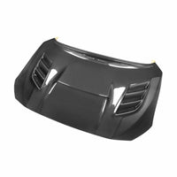 High Quality Carbon Fiber Front Hood Fit Impreza WRX STI 2015-2021 - Partner 34 - Wangdao Car Parts