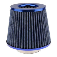76mm High Flow Cold Air Intake Filter Universal Car Accessories