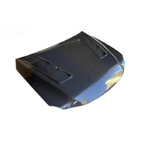 Vented Carbon Fiber Hood Bonnet Cover Set With Bolts For IS IS250 IS350 2006-2012 - Partner 34 - Wangdao Car Parts