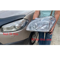 Kamshing For Nissan Dualis Qashqai J10 2008 2009 2010 - 2013 2014 Front Bumper Headlight Headlamp Head Light Head Lamp Assembly HKD 414 . 84 HKD538.75 -23% 5 34 sold Partner