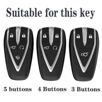 Changan CS35plus Zinc Alloy Key Cover