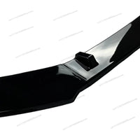 3pcs For Peugeot 308 MK2 T9 GT GT-Line Hatchback 2016-2021 Facelift Front Bumper Lip Spoiler Splitter Diffuser Body kits Tuning - Partner 34 - Wangdao Car Parts