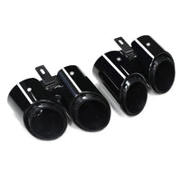 For 2017 to 2024 Porsche Panamera 971 Square Exhaust Upgrade Sport Quad Black Stainless Steel Muffler Tailpipe Exhaust Tip HKD 1 , 082 . 18 HKD1,545.98 -30% 5 59 sold Extra 5% off with coins Partner