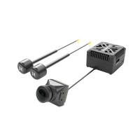 CADDX Walksnail Avatar GT2 VTX Kit Max 2W Digital HD Transmission System Dual Antenna 20KM Long Range FPV for RC Drone RC Car - Partner 44 - Wangdao Car Parts