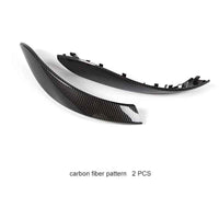 F30 F31 3 4 3GT Series 2013-2018 Inner Doors Handle Outer Pull Trim Cover Car Accessories For BYD 316d 318d 320d 320i 325